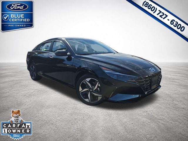 2023 Hyundai Elantra Limited FWD photo