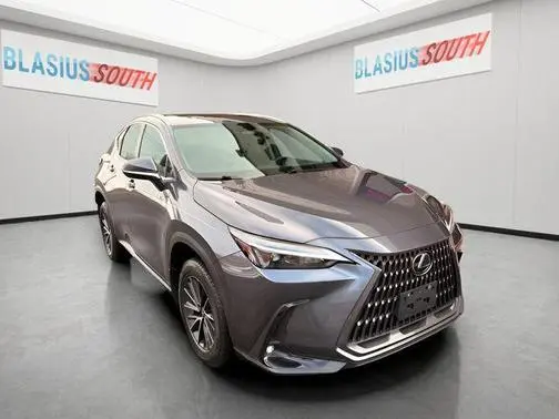 2022 Lexus NX NX 350h AWD photo