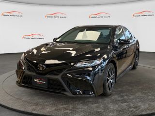 2023 Toyota Camry SE AWD photo
