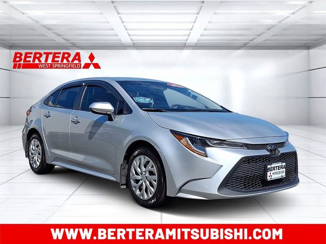 2022 Toyota Corolla LE FWD photo