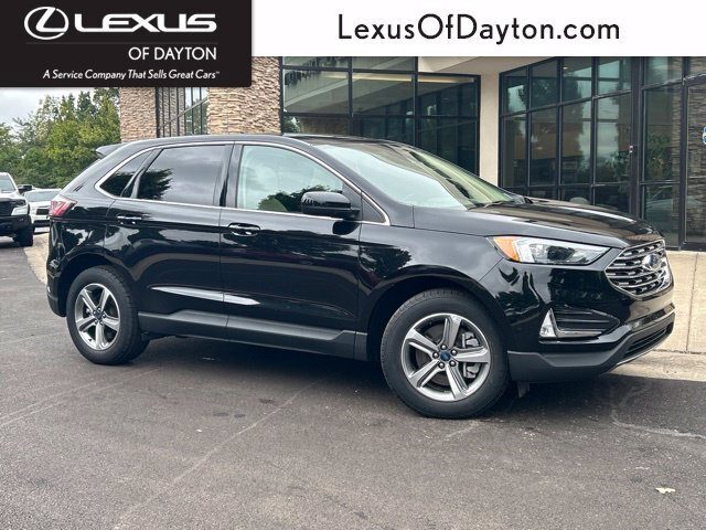 2022 Ford Edge SEL AWD photo