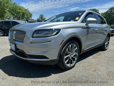 2022 Lincoln Nautilus Reserve AWD photo