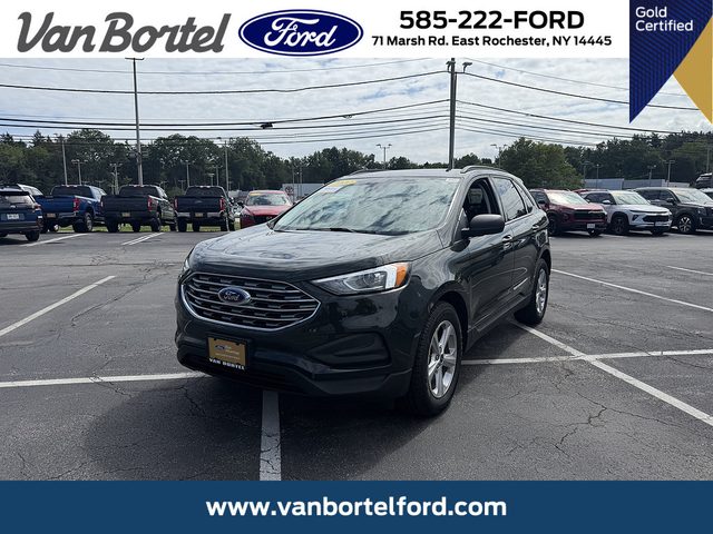 2022 Ford Edge SE AWD photo
