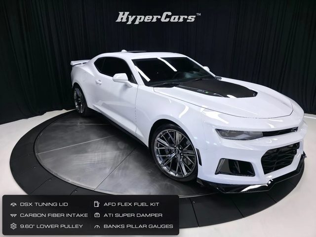 2023 Chevrolet Camaro ZL1 RWD photo