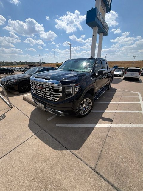 2022 GMC Sierra 1500 Denali 4WD photo