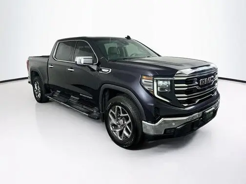 2022 GMC Sierra 1500 SLT 4WD photo