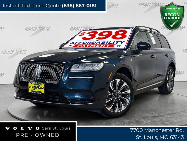 2022 Lincoln Corsair Reserve AWD photo