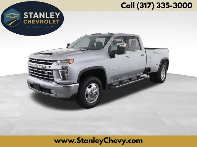 2023 Chevrolet Silverado 3500HD LTZ 4WD photo