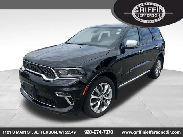 2022 Dodge Durango Citadel AWD photo