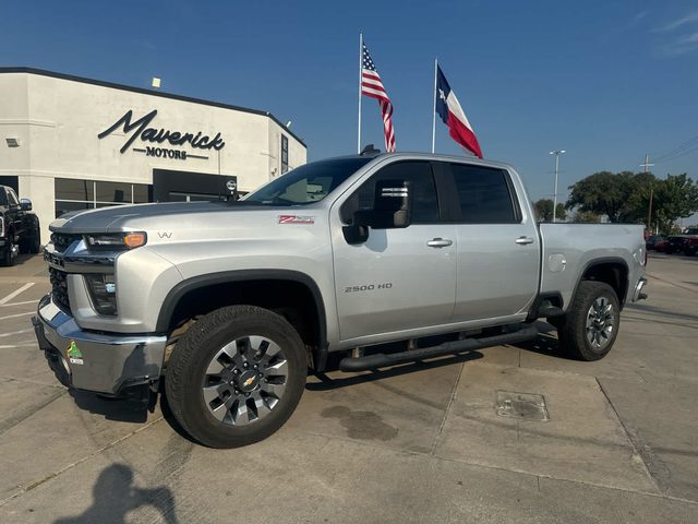 2023 Chevrolet Silverado 2500HD LT 4WD photo