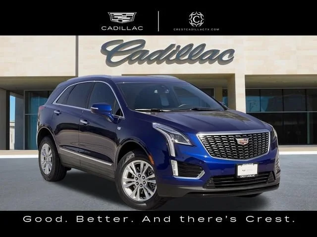 2023 Cadillac XT5 FWD Luxury FWD photo