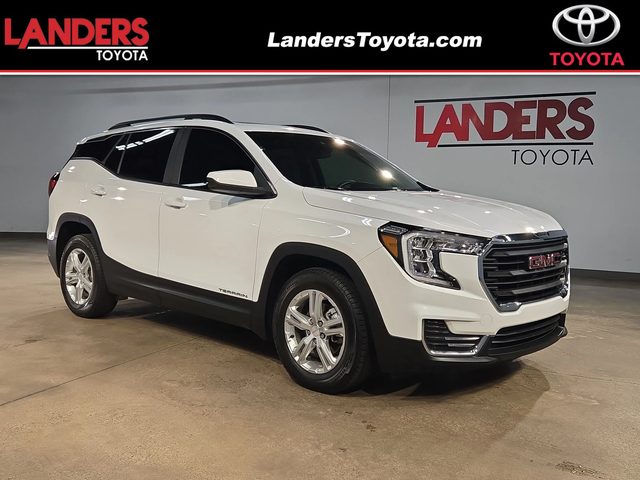 2022 GMC Terrain SLE FWD photo
