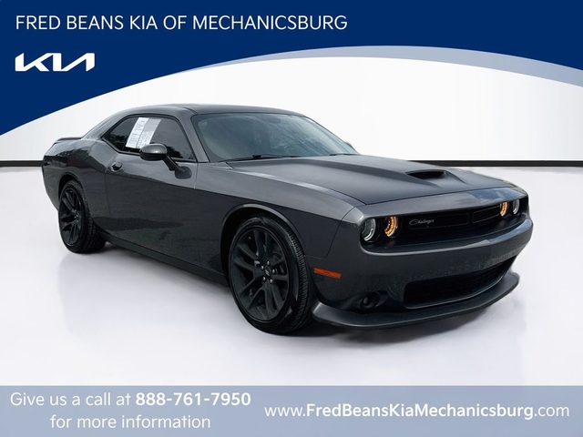 2022 Dodge Challenger R/T RWD photo