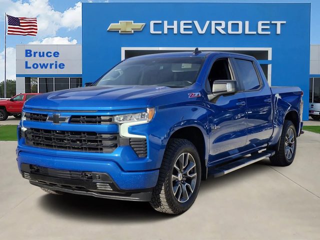 2022 Chevrolet Silverado 1500 RST 4WD photo