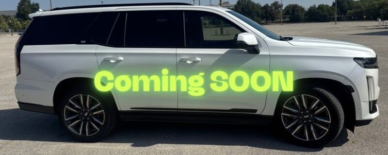 2023 Cadillac Escalade 4WD Sport 4WD photo