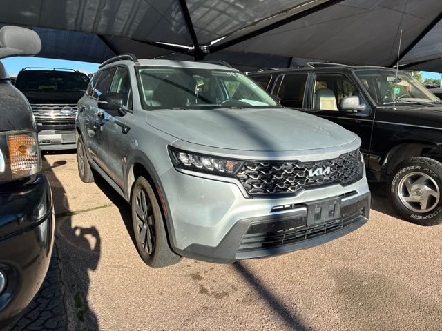 2022 Kia Sorento X-Line S AWD photo