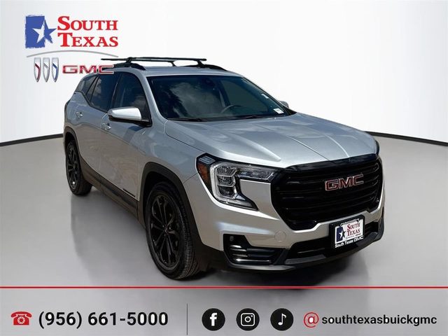 2022 GMC Terrain SLT FWD photo