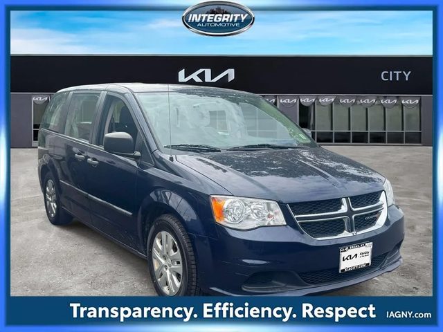 2015 Dodge Grand Caravan American Value Pkg FWD photo
