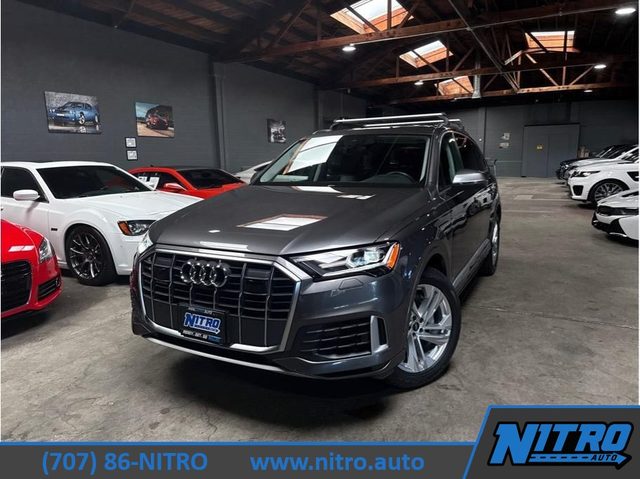 2022 Audi Q7 Premium Plus AWD photo