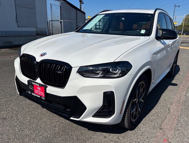 2023 BMW X3 M40i AWD photo