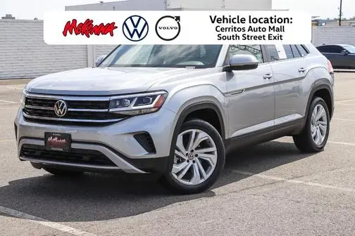 2023 Volkswagen Atlas Cross Sport 3.6L V6 SE w/Technology FWD photo