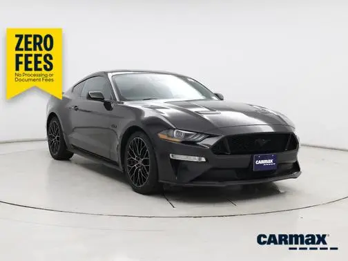 2022 Ford Mustang GT RWD photo
