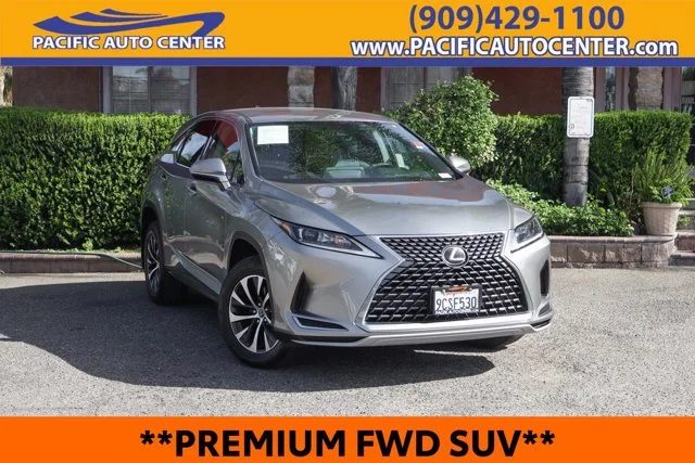 2022 Lexus RX RX 350 FWD photo