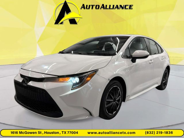 2020 Toyota Corolla LE FWD photo