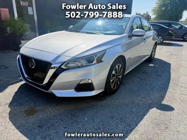 2020 Nissan Altima 2.5 S FWD photo