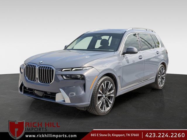 2023 BMW X7 xDrive40i AWD photo