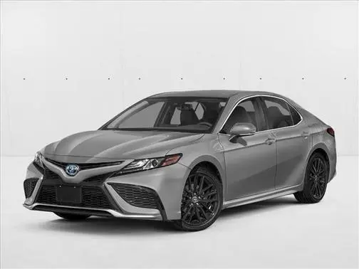 2023 Toyota Camry Hybrid XSE FWD photo