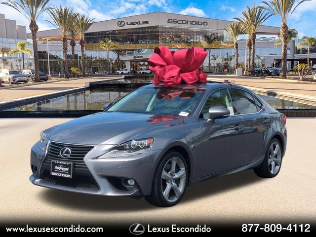 2015 Lexus IS  RWD photo