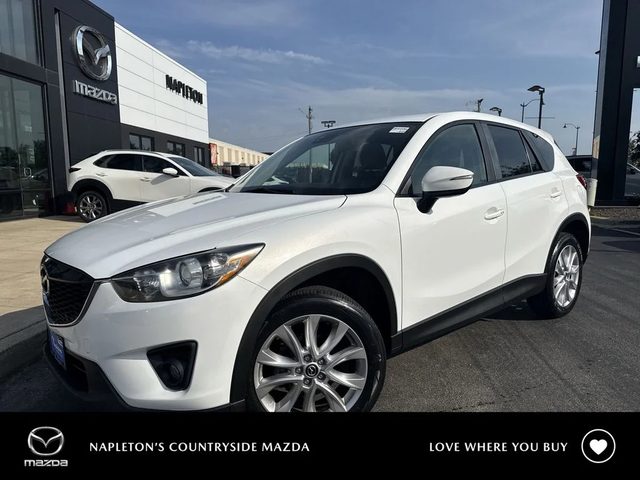 2015 Mazda CX-5 Grand Touring AWD photo