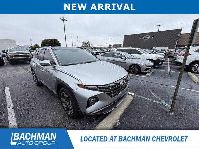2023 Hyundai Tucson Limited FWD photo