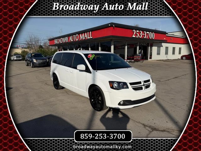 2020 Dodge Grand Caravan GT FWD photo
