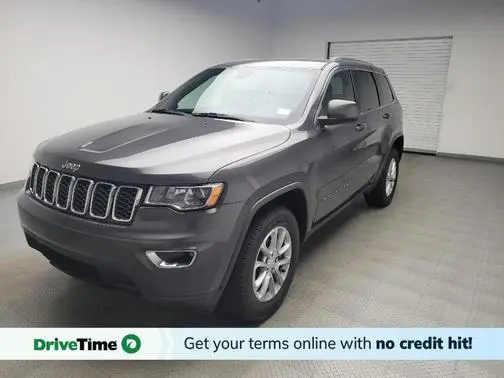 2021 Jeep Grand Cherokee Laredo X 4WD photo