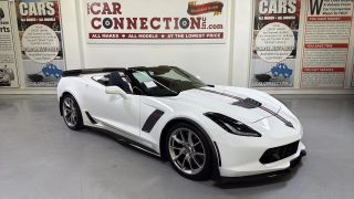 2016 Chevrolet Corvette Z06 3LZ RWD photo