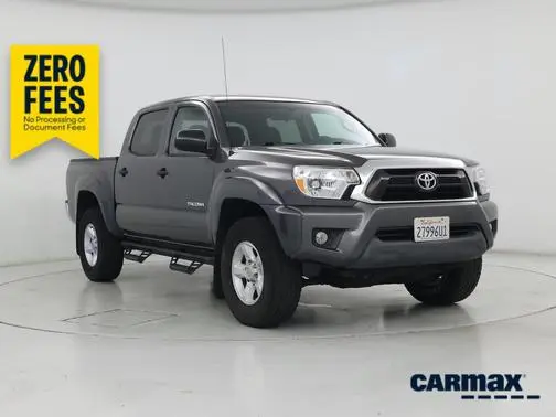 2015 Toyota Tacoma PreRunner RWD photo