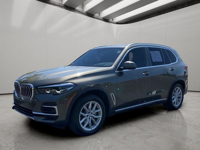 2022 BMW X5 xDrive40i AWD photo