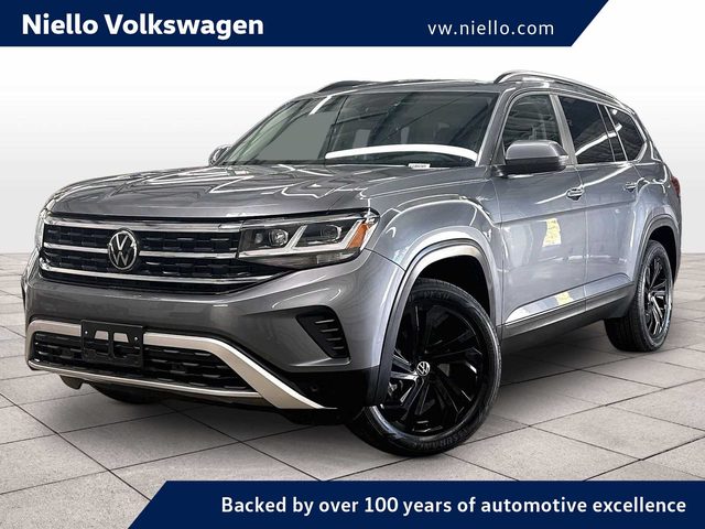 2023 Volkswagen Atlas 2.0T SE w/Technology FWD photo