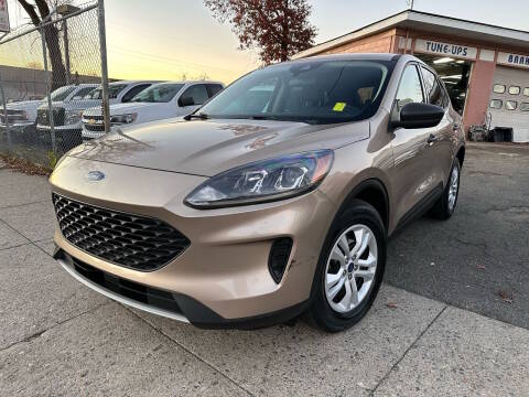 2020 Ford Escape S AWD photo