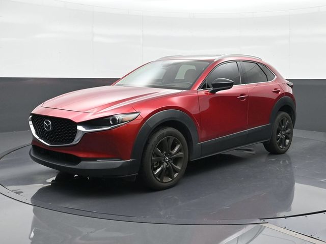2022 Mazda CX-30 2.5 Turbo Premium Package AWD photo