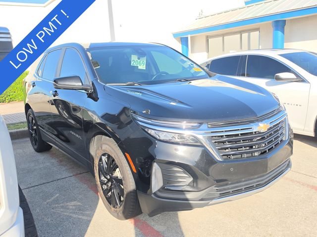 2022 Chevrolet Equinox LT FWD photo