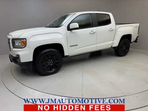 2022 GMC Canyon 4WD Elevation 4WD photo