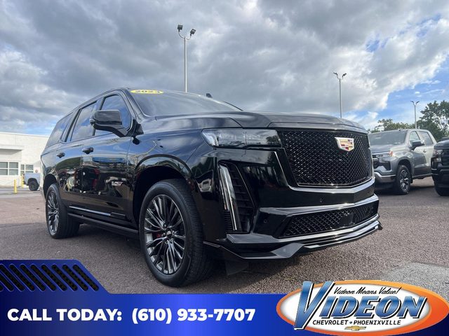 2023 Cadillac Escalade AWD V-Series AWD photo