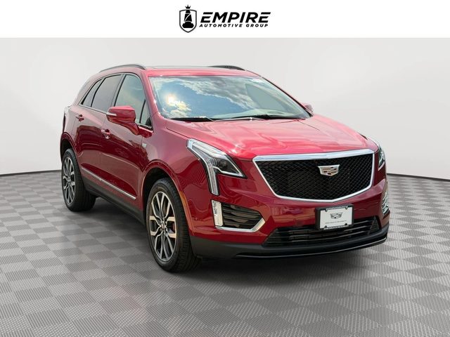 2023 Cadillac XT5 AWD Sport AWD photo
