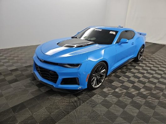 2023 Chevrolet Camaro ZL1 RWD photo