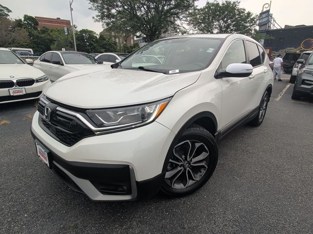 2022 Honda CR-V EX-L AWD photo