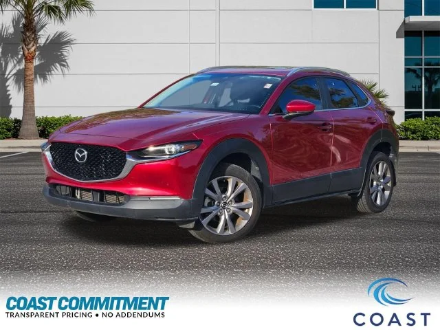 2022 Mazda CX-30 2.5 S Preferred Package AWD photo