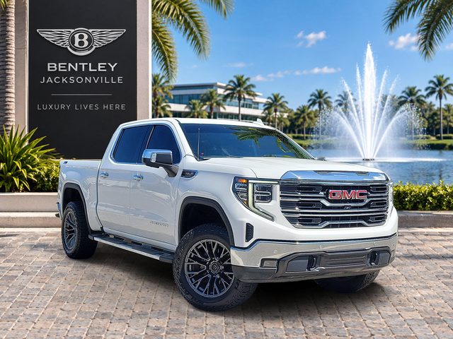 2022 GMC Sierra 1500 SLT 4WD photo